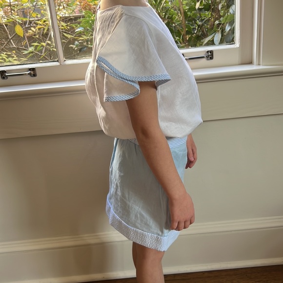 Baliene Top and Skirt Set Size 7 - Picture 4 of 16